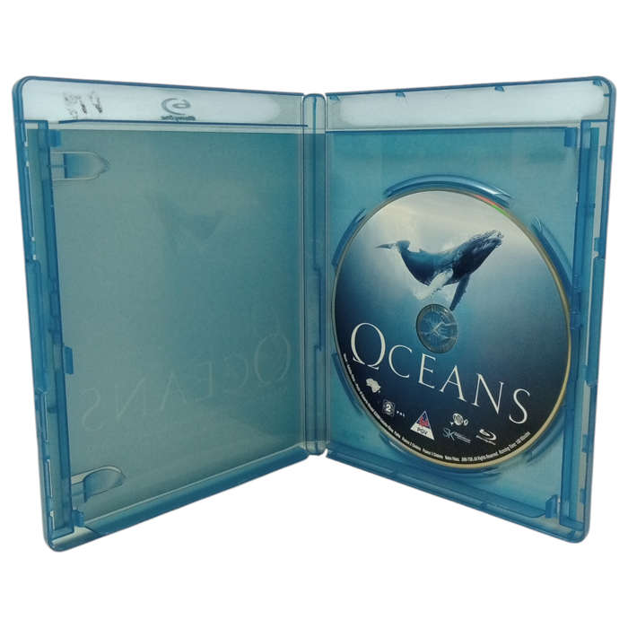 Oceans Blu-Ray