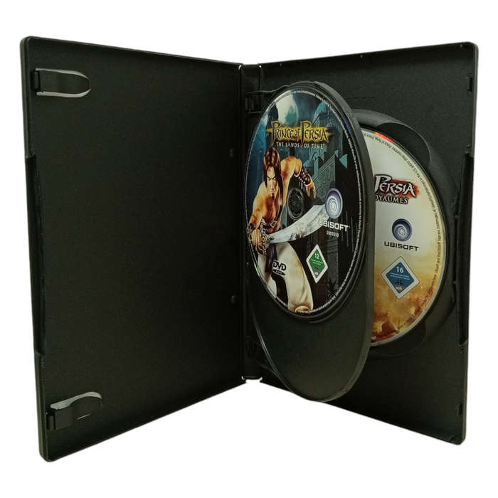 Prince Of Persia - Trilogy PC (DVD)
