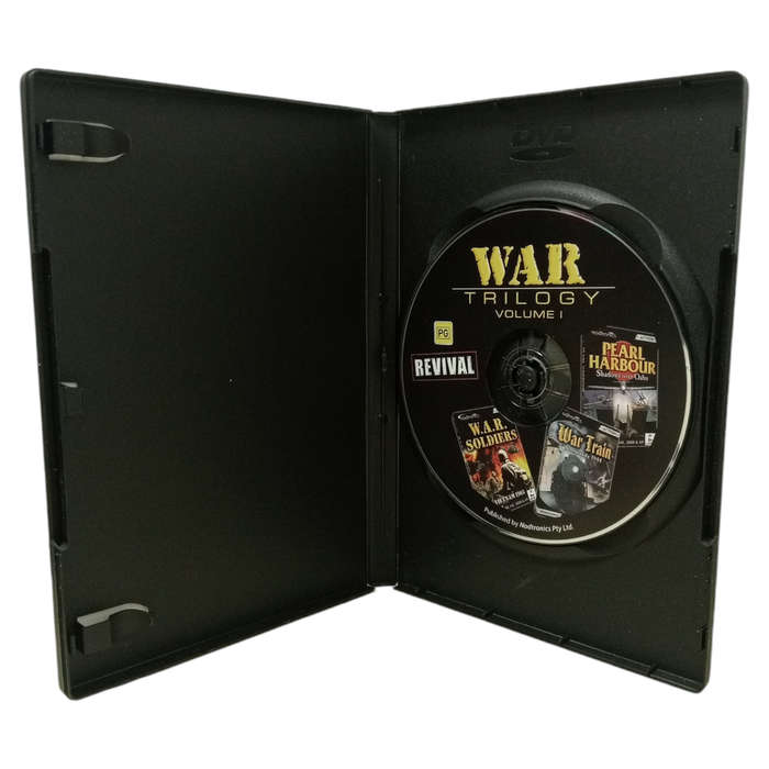 War Trilogy Volume 1 PC
