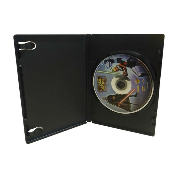Star Wars - The Clone Wars Season 1 Volume 3