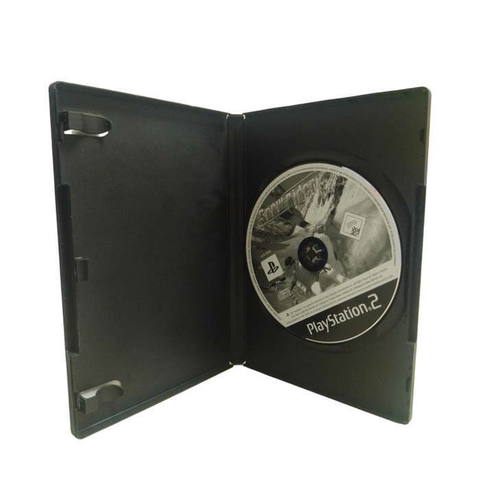Snow Rider PlayStation 2