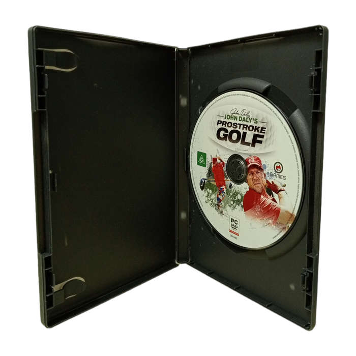 John Daly's - Prostroke PC (DVD)