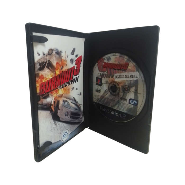 Burnout 3 - Takedown PlayStation 2
