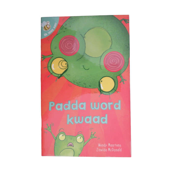 6 Book Set- Afrikaans Children's Books Softcover