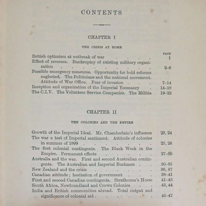 1905 The History of The War In South Africa 1899-1902 Volume 3 By L.S. Amery Hardcover w/o Dustjacke