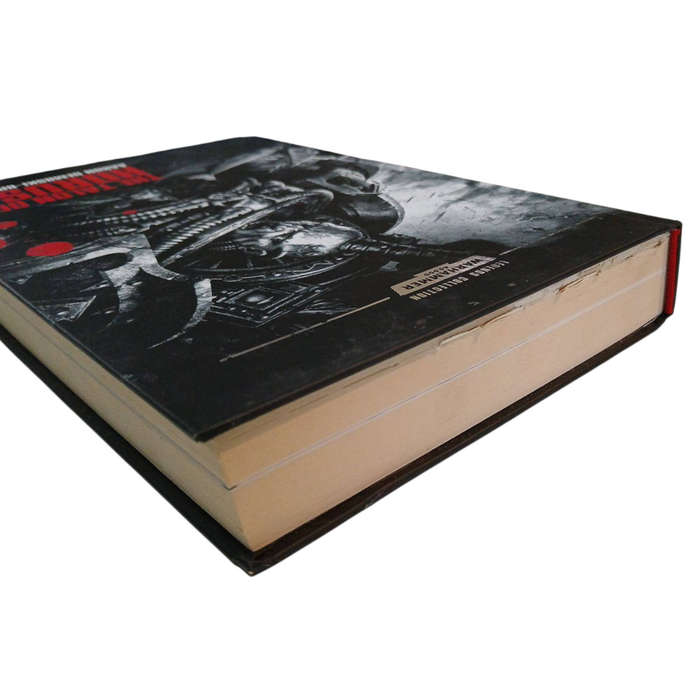 2018 The Talon of Horus by Aaron Dembski Bowden Issue 16 Hardcover w/o Dustjacket