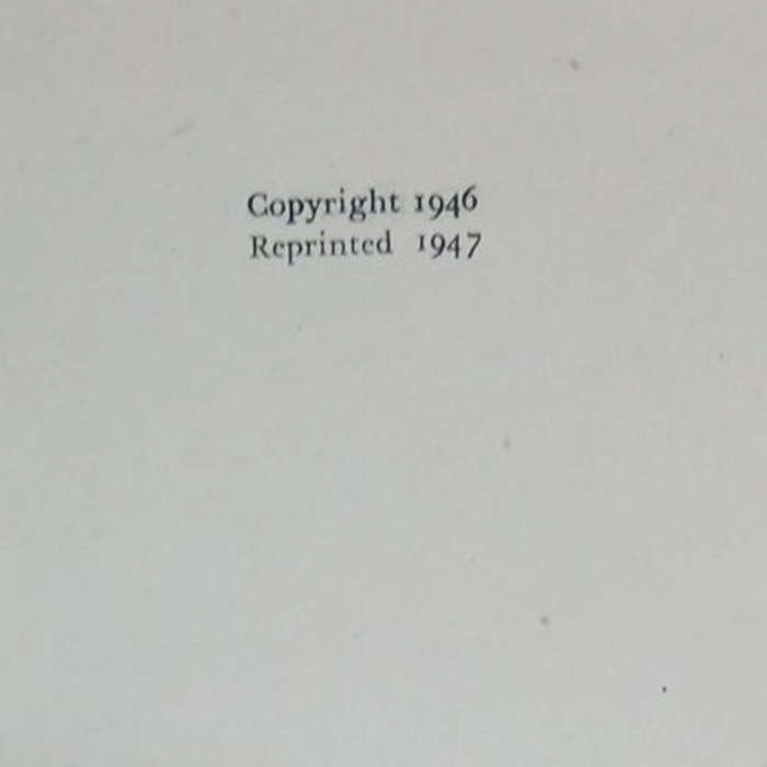 1946 Sand Hoppers By Vernon Stokes and Cynthia Harnett Hardcover w/o Dustjacket