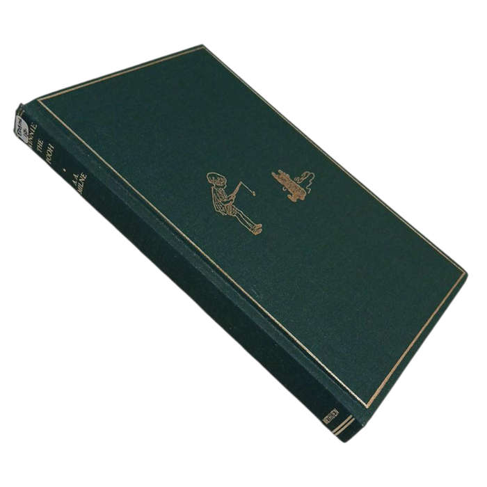1999  A Special Facsimile Edition Of Winnie The Pooh By A.A. Milne Hardcover w/o Dustjacket