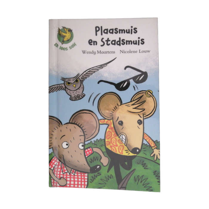 6 Book Set- Afrikaans Children's Books Softcover