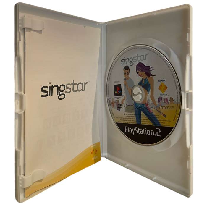 Singstar PlayStation 2