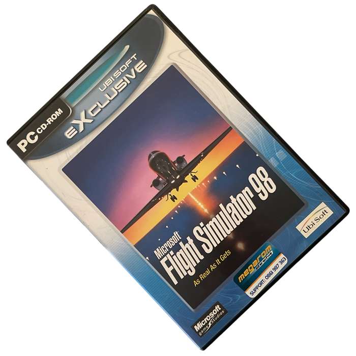 Flight Simulator 98 PC (CD)