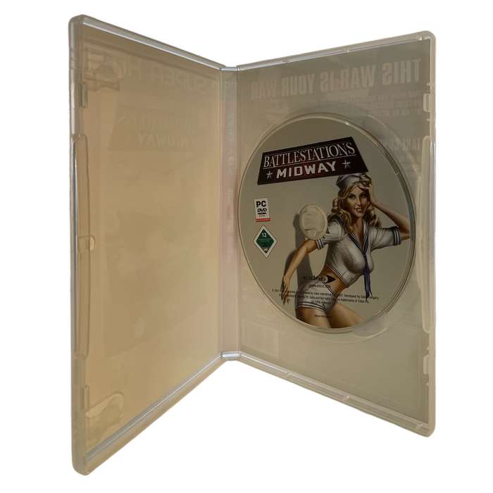 Battlestations - Midway PC (DVD)