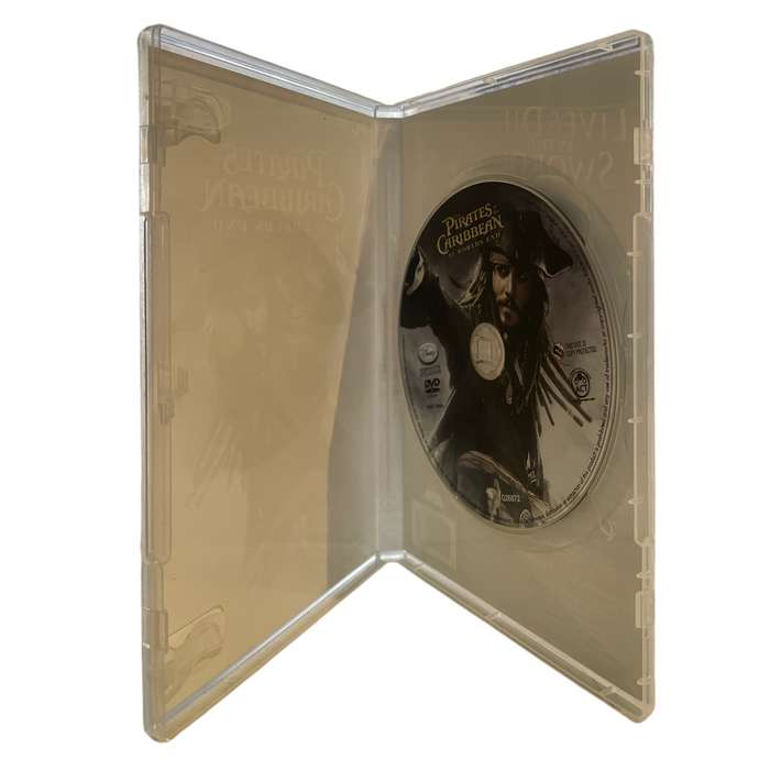Pirates Of The Caribbean At World's End PC (DVD)