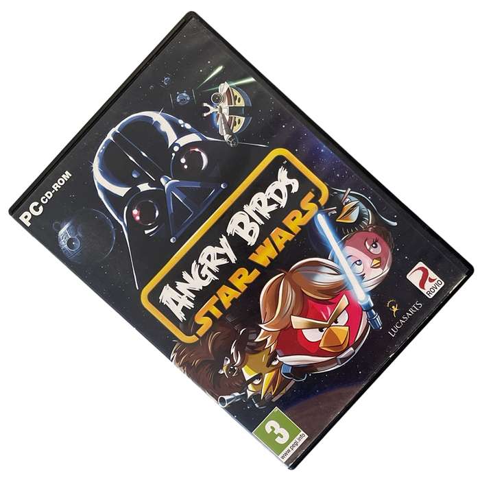Angry Birds - Star Wars PC (CD)