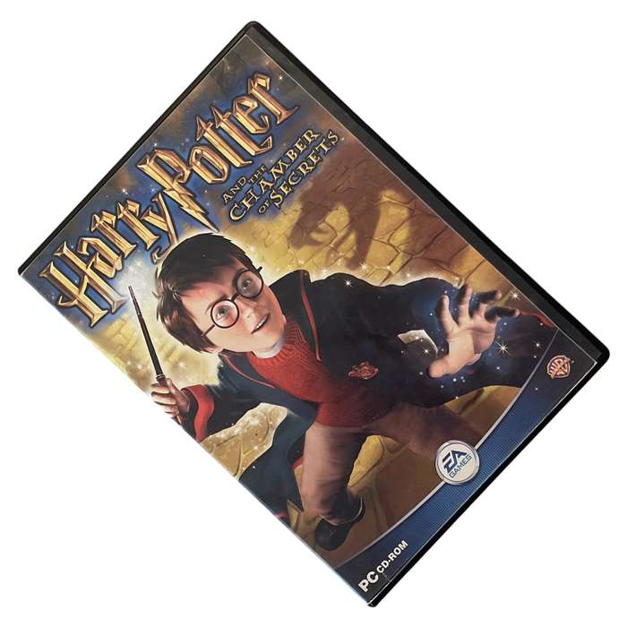 Harry Potter And The Chamber Of Secrets PC (CD)