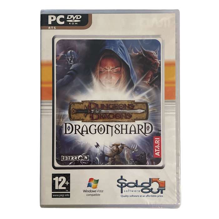 Dungeons & Dragons - Dragonshard PC (DVD)