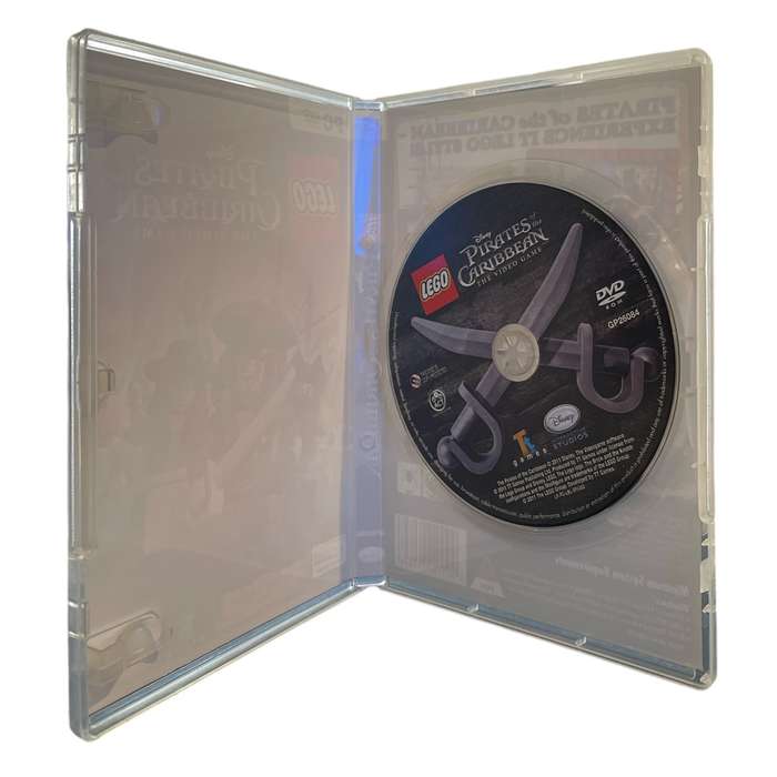 Pirates Of The Caribbean - The Video Game PC (DVD)