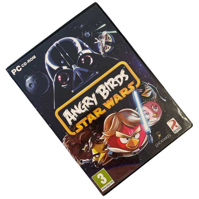 Angry Birds - Star Wars PC (CD)