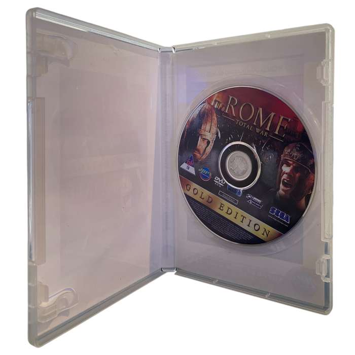 Rome - Total War PC (DVD)