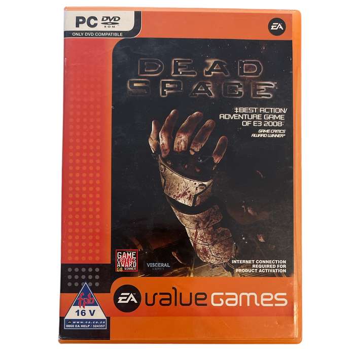 Dead Space PC (DVD)