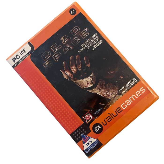 Dead Space PC (DVD)