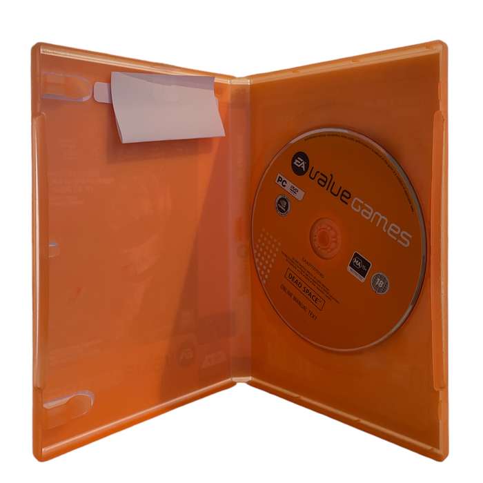Dead Space PC (DVD)