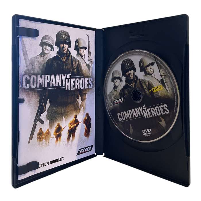 Company Of Heroes PC (DVD)