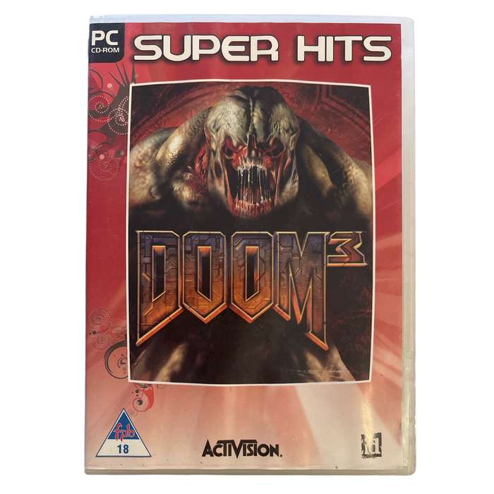 Doom 3 PC (CD)