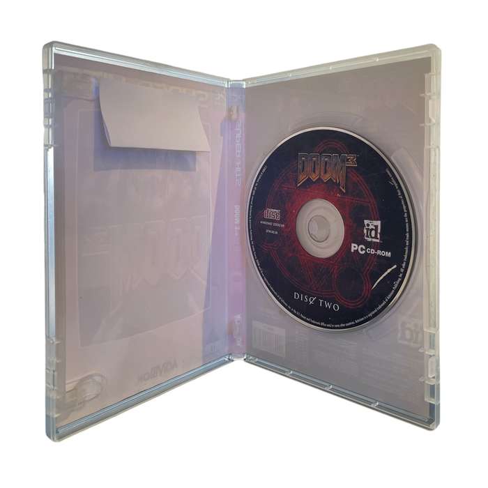 Doom 3 PC (CD)