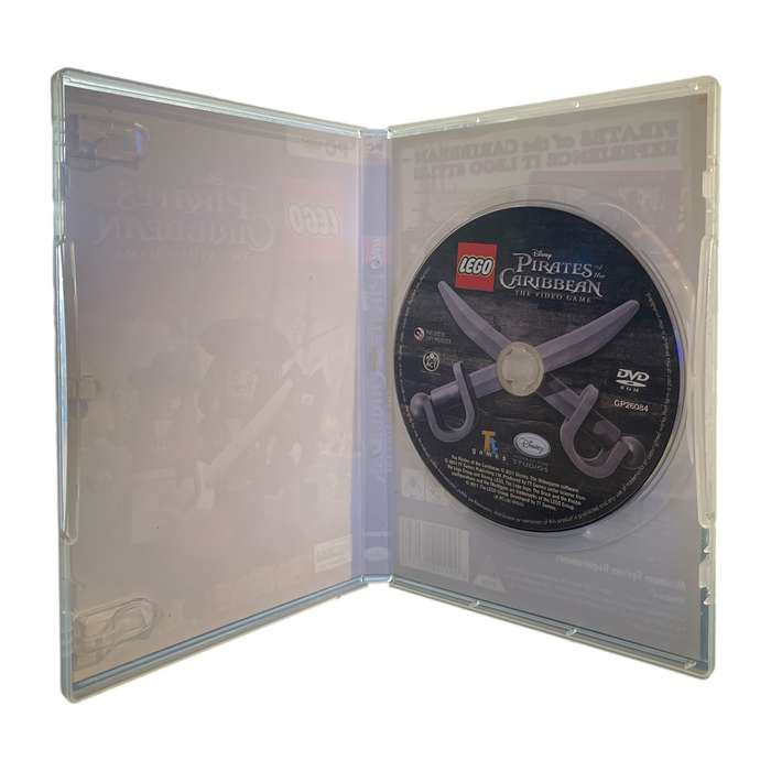 Pirates Of The Caribbean - The Video Game PC (DVD)