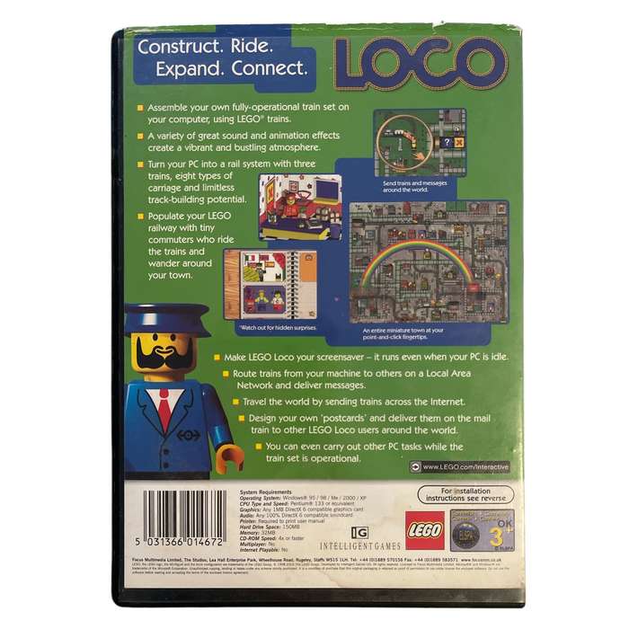 Loco PC (CD)
