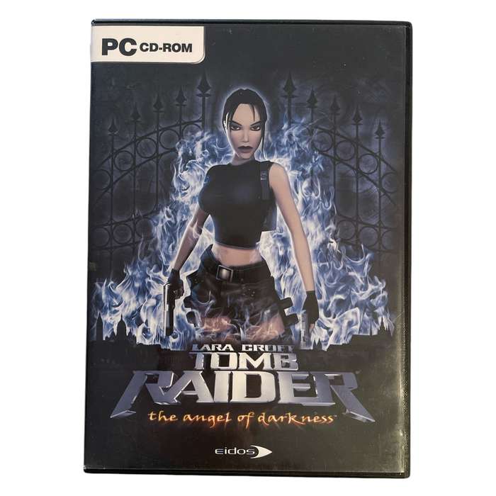 Tomb Raider - The Angel Of Darkness PC (CD)