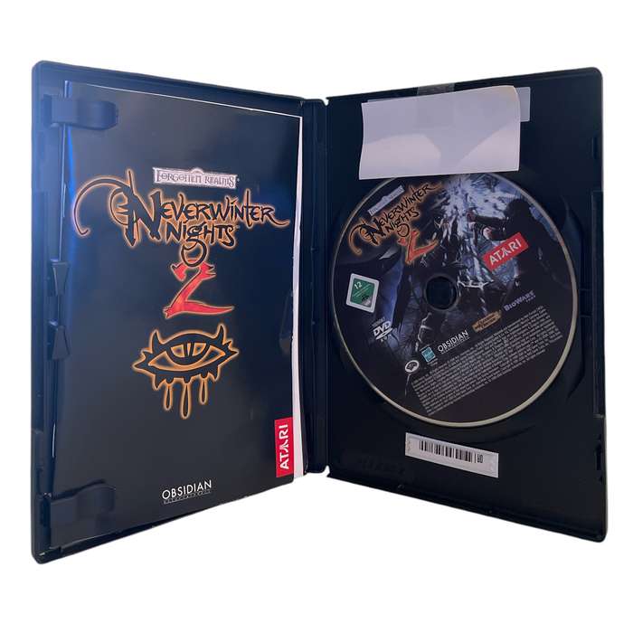 Neverwinter Nights 2 PC (DVD)