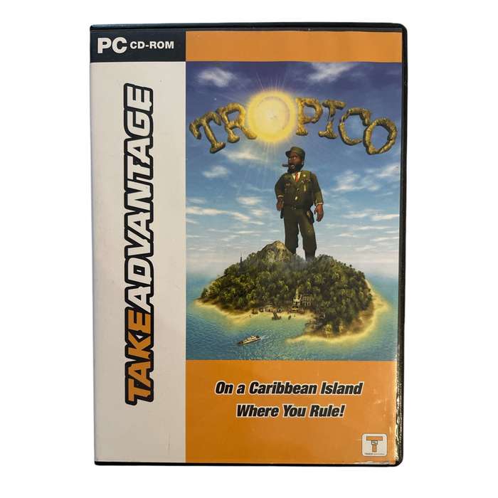 Tropico PC (CD)