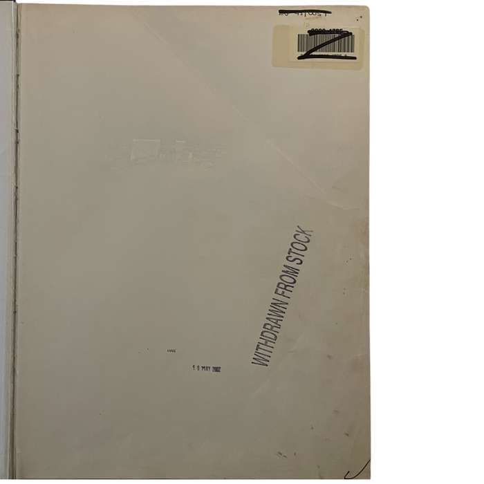 1972 Art Treasures Of The World Hardcover w/Dustjacket
