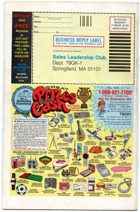 1979 Flash Gordon Issue 22 NM Softcover