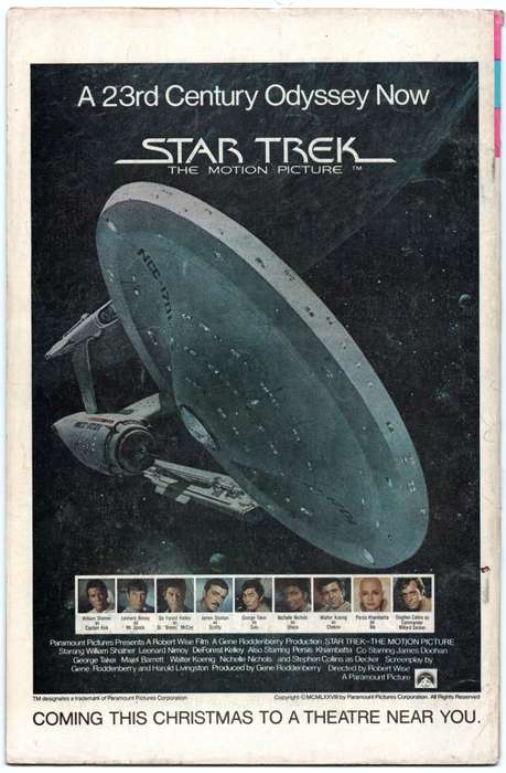1979 Happy Days Issue 3 VG Softcover