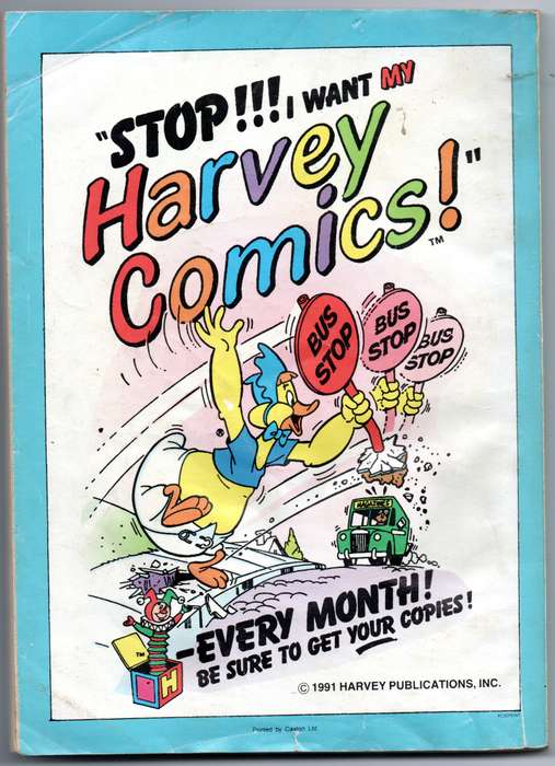 4 Casper The Friendly Ghost Comic Set Softcover