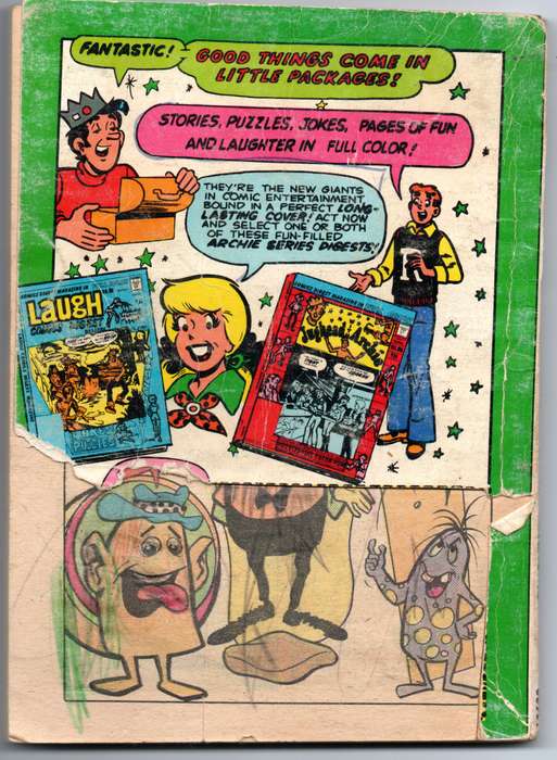 3 Comic Book Set