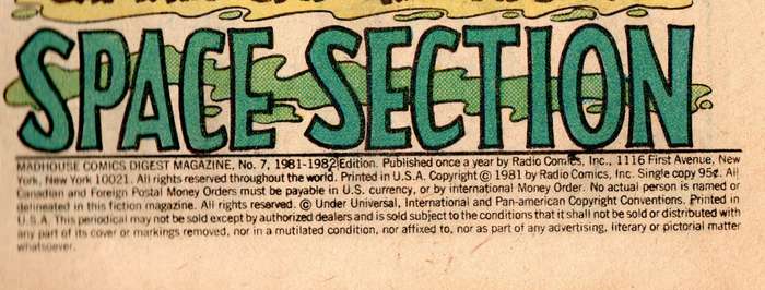 3 Comic Book Set