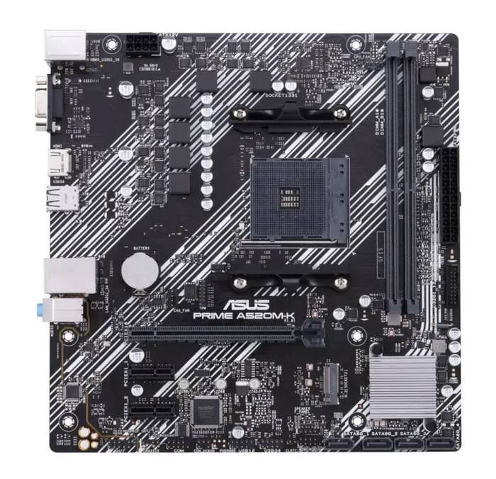 PCBuilder AMD Ryzen 5 3400G LEVEL UP Core Upgrade Kit