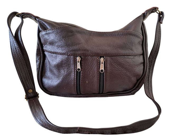 Genuine Leather Hand Bags