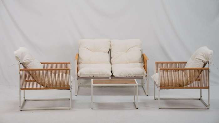 Havana 4piece Patio set