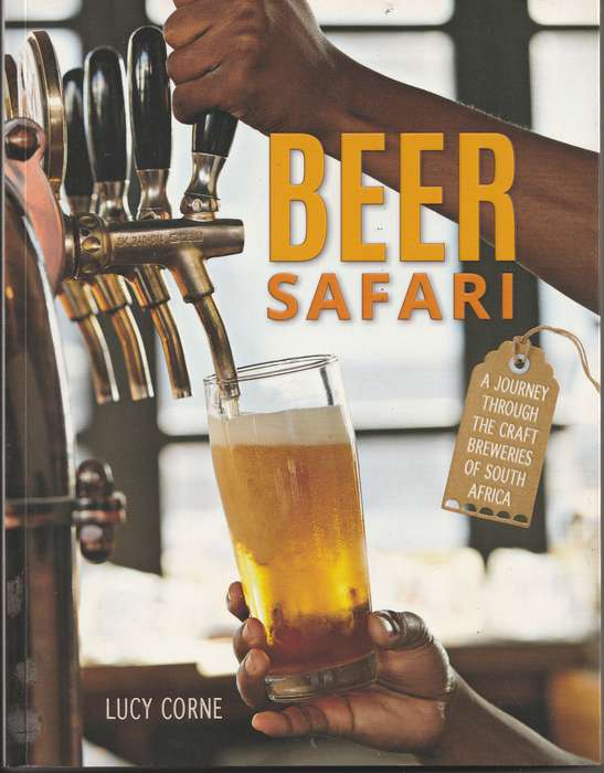 BEER SAFARI by Lucy Corne
