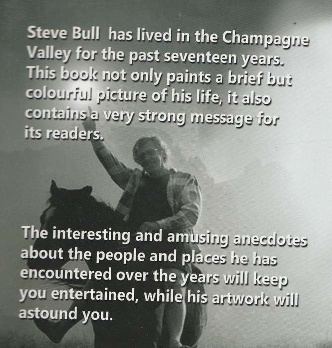 A LOAD OF BULL: ANECDOTES & ARTWORK FROM THE CHAMPAGNE VALLEY - Steve & Estelle Bull
