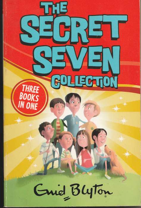 THE ADVENTURES OF THE WISHING-CHAIR, THE MAGIC FARAWAY TREE, THE SECRET SEVEN COLLECTION