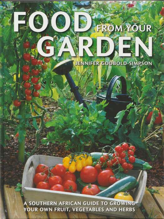 FOOD FROM YOUR GARDEN by Jennifer Godbold-Simpson