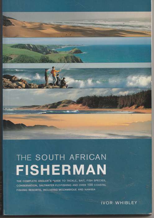 THE SOUTH AFRICAN FISHERMAN by Ivor Whibley