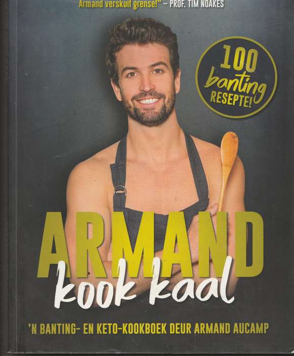 ARMAND KOOK KAAL - Armand Aucamp