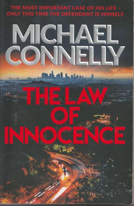 FAIR WARNING + THE LAW OF INNOCENCE by Michael Connelly